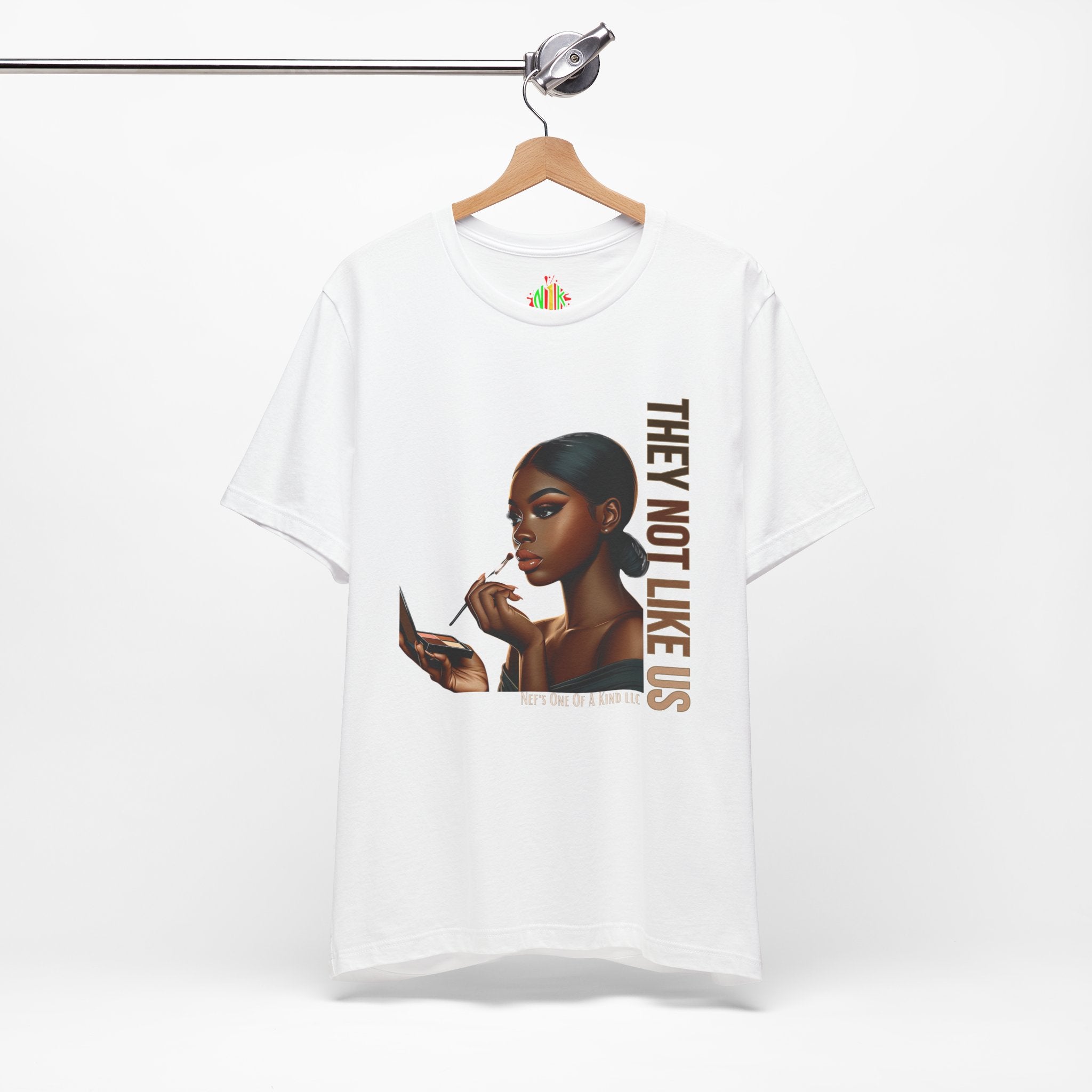 They Not Like Us Short Sleeve Tee